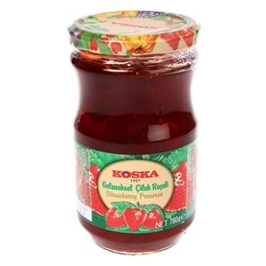 KOSKA 760GR ÇİLEK REÇELİ