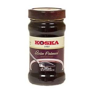 KOSKA ÜZÜM PEKMEZİ 380GR CAM