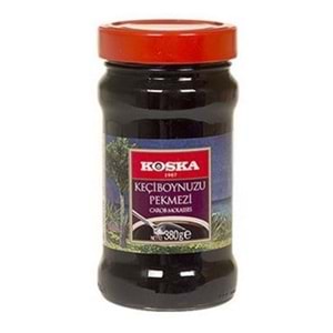 KOSKA KEÇİBOYNUZU 380GR CAM