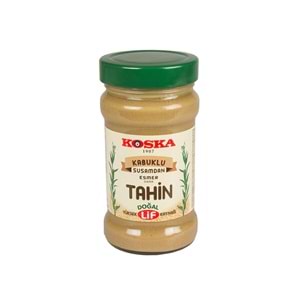 KOSKA TAHİN ESMER 300GR CAM