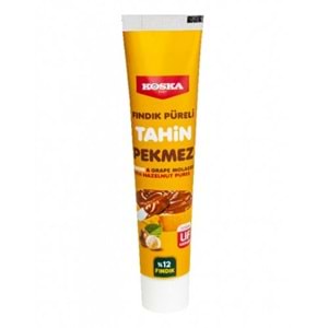 KOSKA FINDIKLI TAHİN PEKMEZ TÜP 40GR