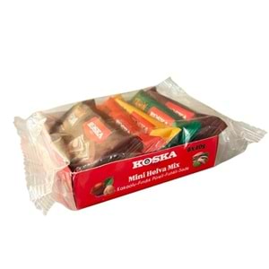 KOSKA HELVA MİX 5 Lİ 200 GR