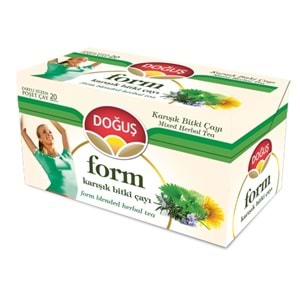 DOĞUŞ BİTKİ ÇAYI ( FORM KARIŞIK ) 20 Lİ