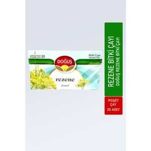 DOĞUŞ BİTKİ ÇAYI ( REZENE ) 20 Lİ