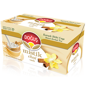 DOĞUŞ BİTKİ ÇAYI ( MİSTİK SADE ) 20 Lİ