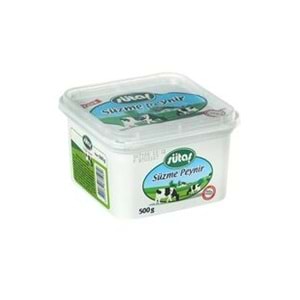 SÜTAŞ SÜZME PEYNİR 500 gr