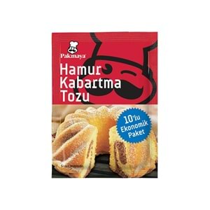 PAKMAYA HAMUR KABARTMA 10 LU