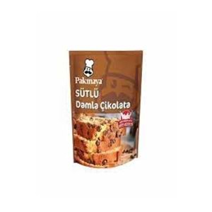 PAKMAYA SÜTLÜ DAMLA ÇİKOLATA 70 GR