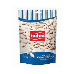 TADIM KABAK ÇEKİRDEĞİ 180 GR