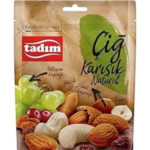 TADIM NATUREL KARIŞIK 90 GR.