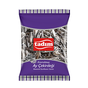 TADIM SİYAH ÇEKİRDEK TUZLU 100 GR