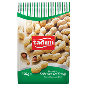 TADIM KABUKLU FISTIK 250 GR YEŞİL