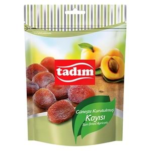 TADIM KAYISI GÜNKURUSU 140 gr