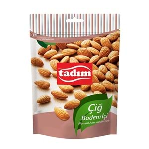 TADIM ÇİĞ BADEM 180 GR