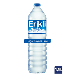 ERİKLİ SU 1.5 LT.