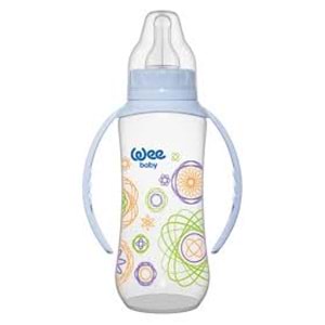 WEE BABY 745 Klasik Kulplu PP Biberon 270 ml