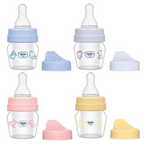 WEE BABY 792 Mini Cam Alıştırma Bardağı Seti 30 ml