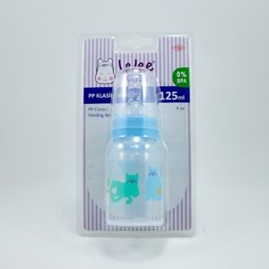 WEE BABY 851 Klasik PP Biberon 125 ml