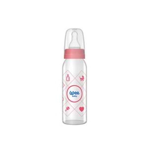 WEE BABY 876 Klasik Cam Biberon 250 ml