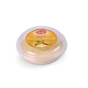 METİN KÜREK HELVA SADE 300 GR