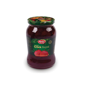 METİN 1500 GR ÇİLEK REÇELİ