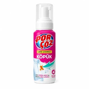 POR ÇÖZ LEKE ÇIKARICI KÖPÜK 90 ML