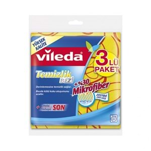 VİLEDA TEM.BEZİ 3 LÜ MİKRO