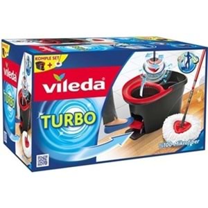 VİLEDA TEMİZLİK SETİ TURBO