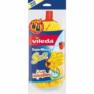 VİLEDA PASPAS SOFT KLASİK YEDEK