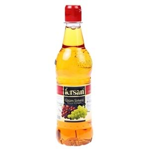 FERSAN ÜZÜM SİRKESİ 500 ml plastik