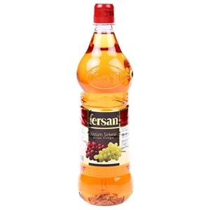 FERSAN ÜZÜM SİRKESİ 1 LT plastik
