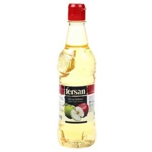 FERSAN ELMA SİRKESİ 500 ML PLS.