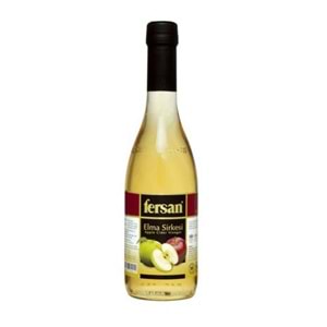 FERSAN ELMA SİRKESİ CAM 500ML