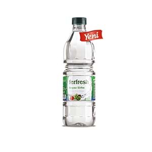 FERFRESH BEYAZ SİRKE 1 LT plastik
