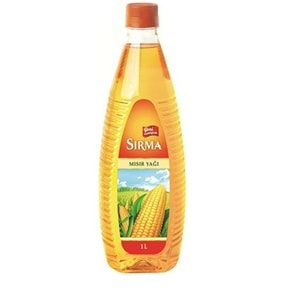 SIRMA MISIRYAĞI PET 1LT.