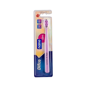 DİFAŞ DİŞ FIRÇASI NANO SLİM SOFT