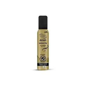 HOBBY SAÇ KÖPÜĞÜ NO:4 KERATİN 150 ML