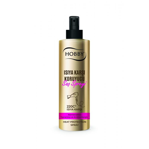 HOBBY ISIYA KARŞI KORUYUCU SAÇ SPREYİ 250 ML