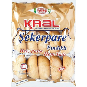 KRAL FINDIKLI ŞEKERPARE 250 GR