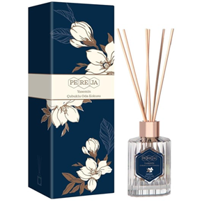 Pereja Diffuser JASMİNE 100 Ml ÇUBUKLU ODA KOKUSU SPYRİ