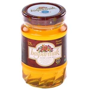 BALPARMAK süzme çiçek balı 225 GR