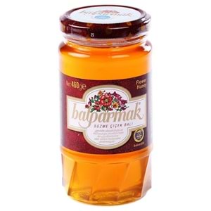 BALPARMAK SÜZME ÇİÇEK BAL 460 gr