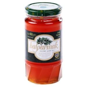 BALPARMAK SÜZME ÇAM BALI 460 gr