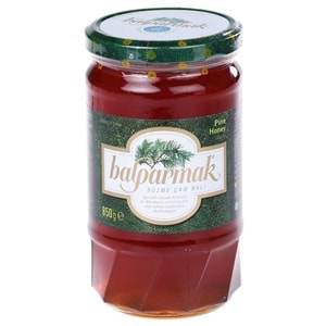 BALPARMAK SÜZME ÇAM BALI 850 GR