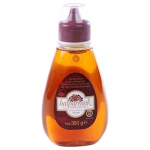 BALPARMAK ÇIT KAPAK ÇİÇEK BALI 350 GR