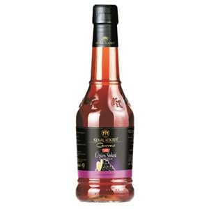 KEMAL KÜKRER ÜZÜM SİRKE 500 ML CAM