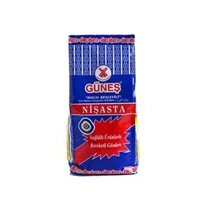 NİŞASTA GÜNEŞ 400GR
