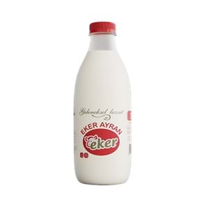EKER 1000ml PET AYRAN