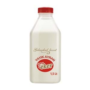 EKER 1500ml PET ŞİŞE AYR.