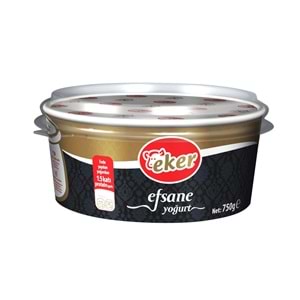EKER 750g EFSANE YOĞURT